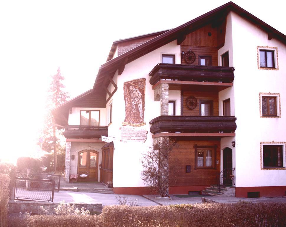 Apartment Ilwa Schladming Luaran gambar