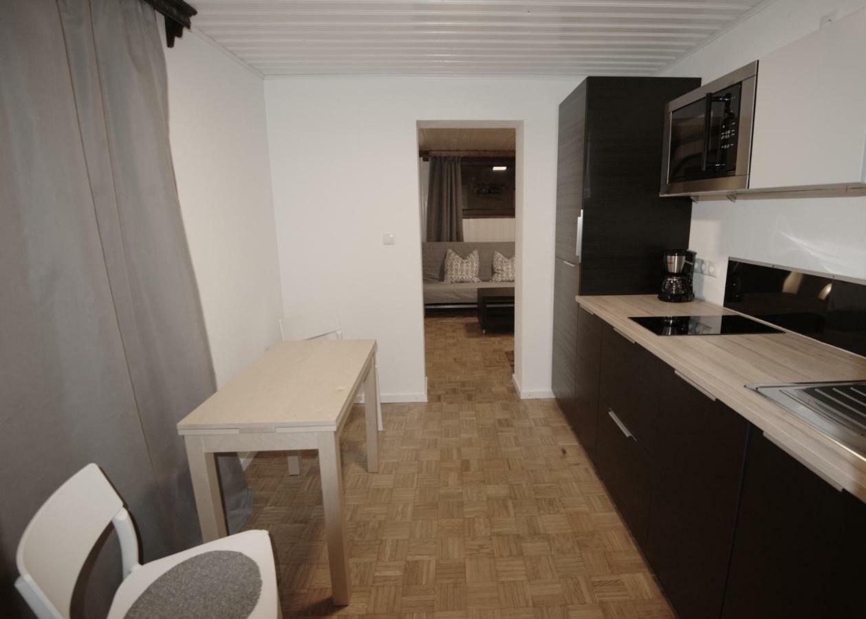 Apartment Ilwa Schladming Luaran gambar